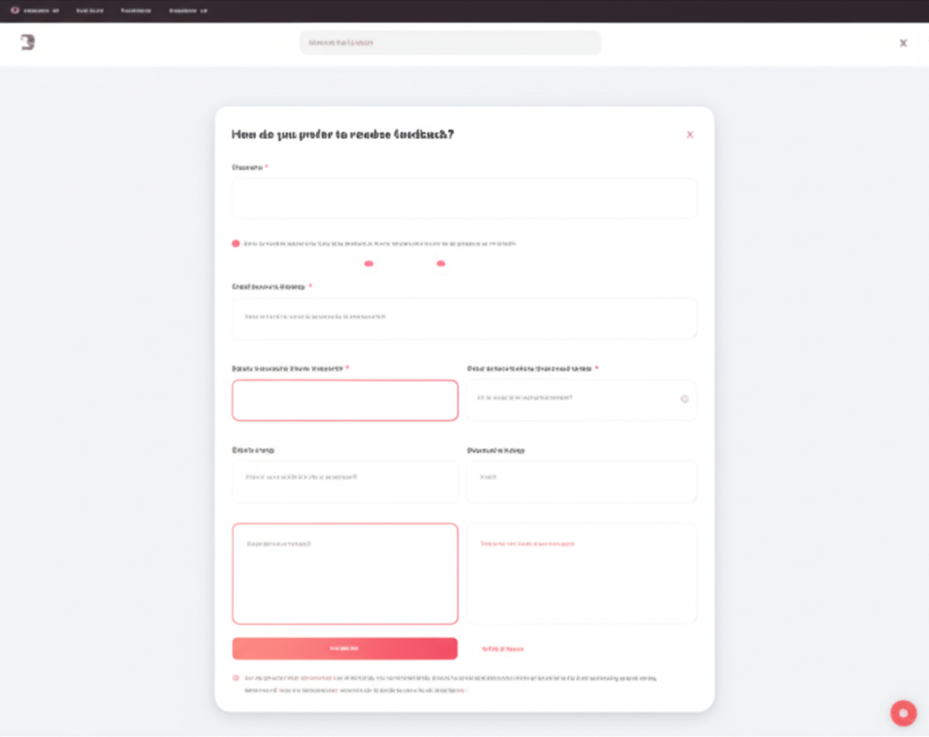 Create Profile